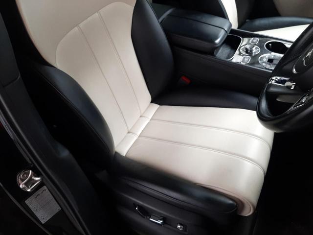 2017 BENTLEY BENTAYGA V