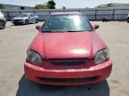 1997 Honda Civic Dx for Sale in Bakersfield, CA - Front End