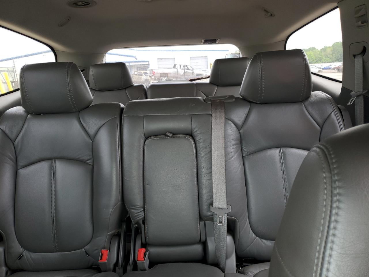 2009 Chevrolet Traverse Ls VIN: 1GNEV13D59S115665 Lot: 85079465
