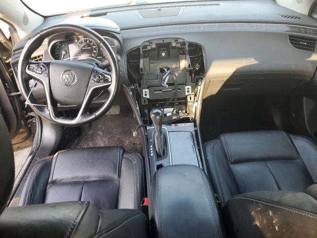 Sedans BUICK LACROSSE 2016 Charcoal