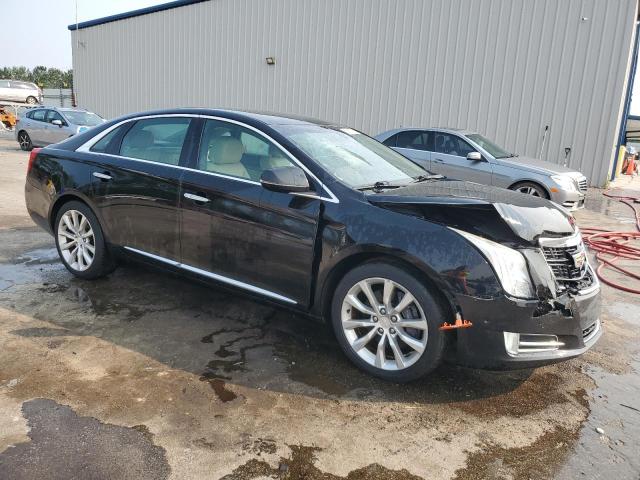  CADILLAC XTS 2016 Черный