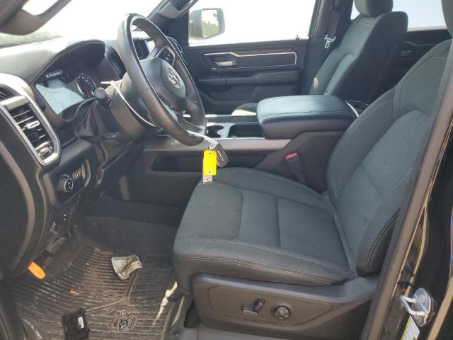  RAM 1500 2019 Black