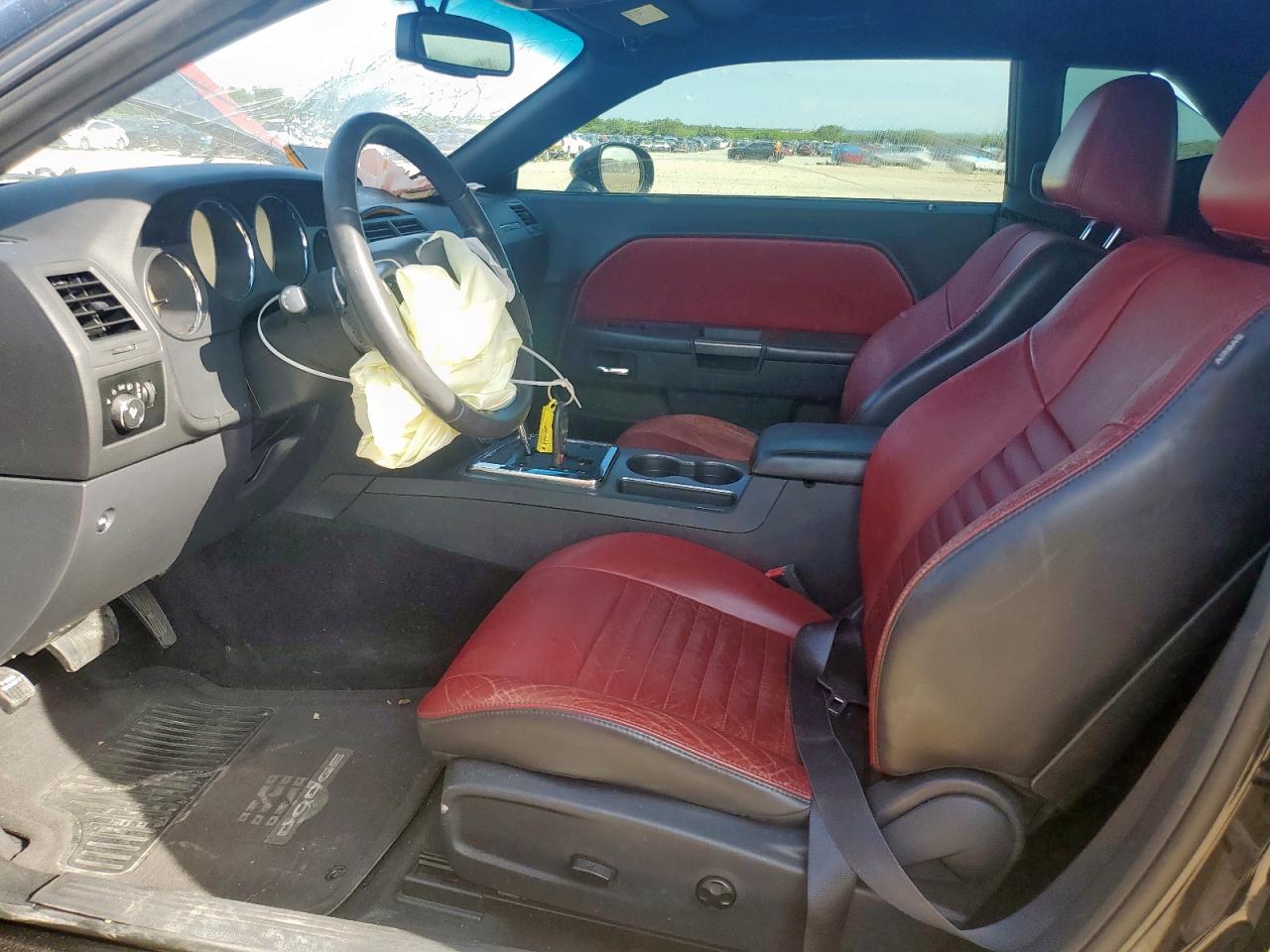 2013 Dodge Challenger R/T VIN: 2C3CDYBT7DH552284 Lot: 61781975