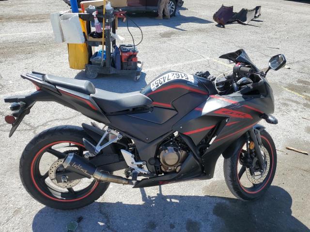 2020 Honda Cbr300 R  