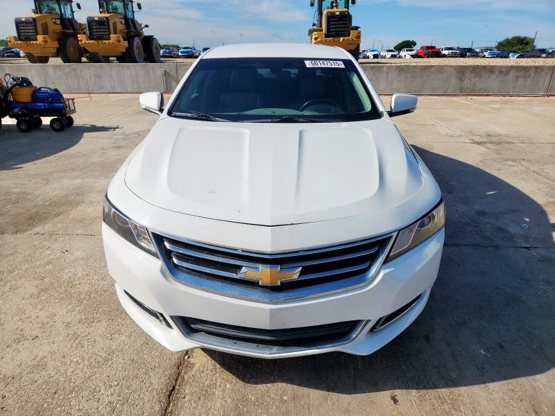  CHEVROLET IMPALA 2019 Biały