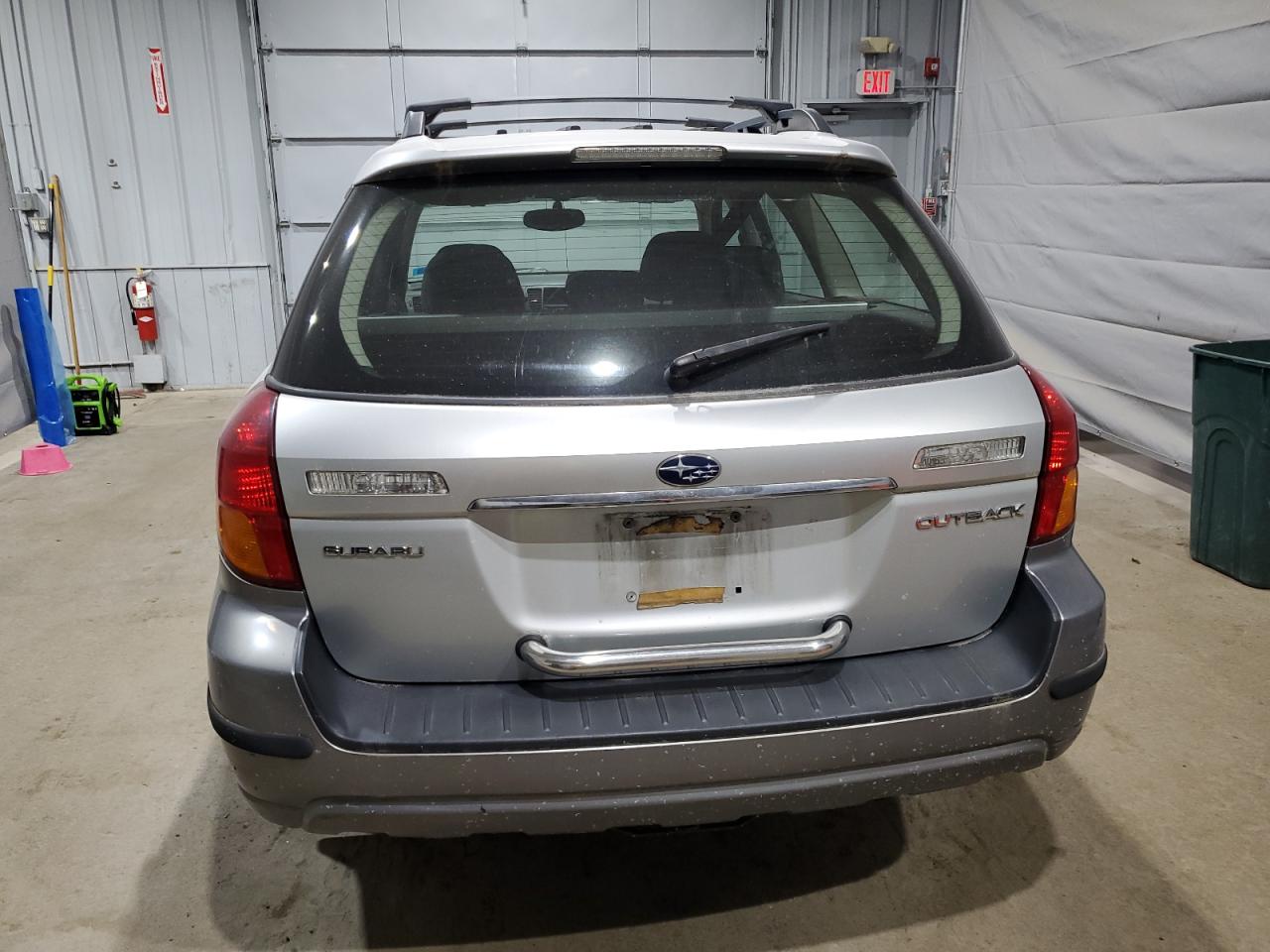 2005 Subaru Legacy Outback 2.5I VIN: 4S4BP61CX57343828 Lot: 62310425