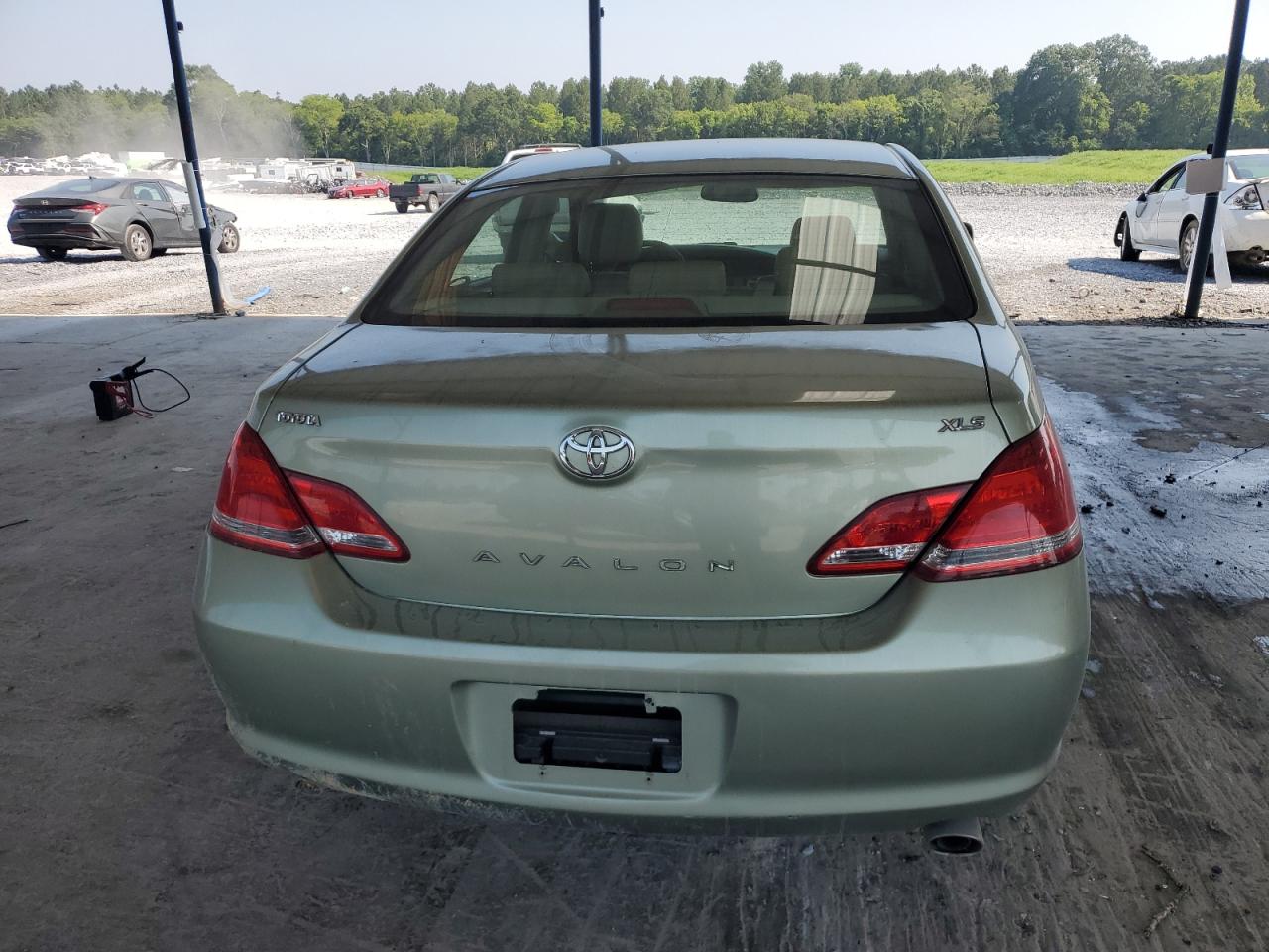 2006 Toyota Avalon Xl VIN: 4T1BK36B96U080649 Lot: 62027595