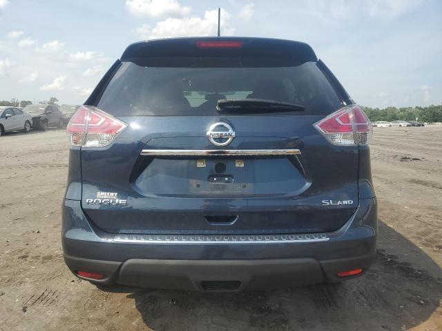 Parquets NISSAN ROGUE 2016 Granatowy