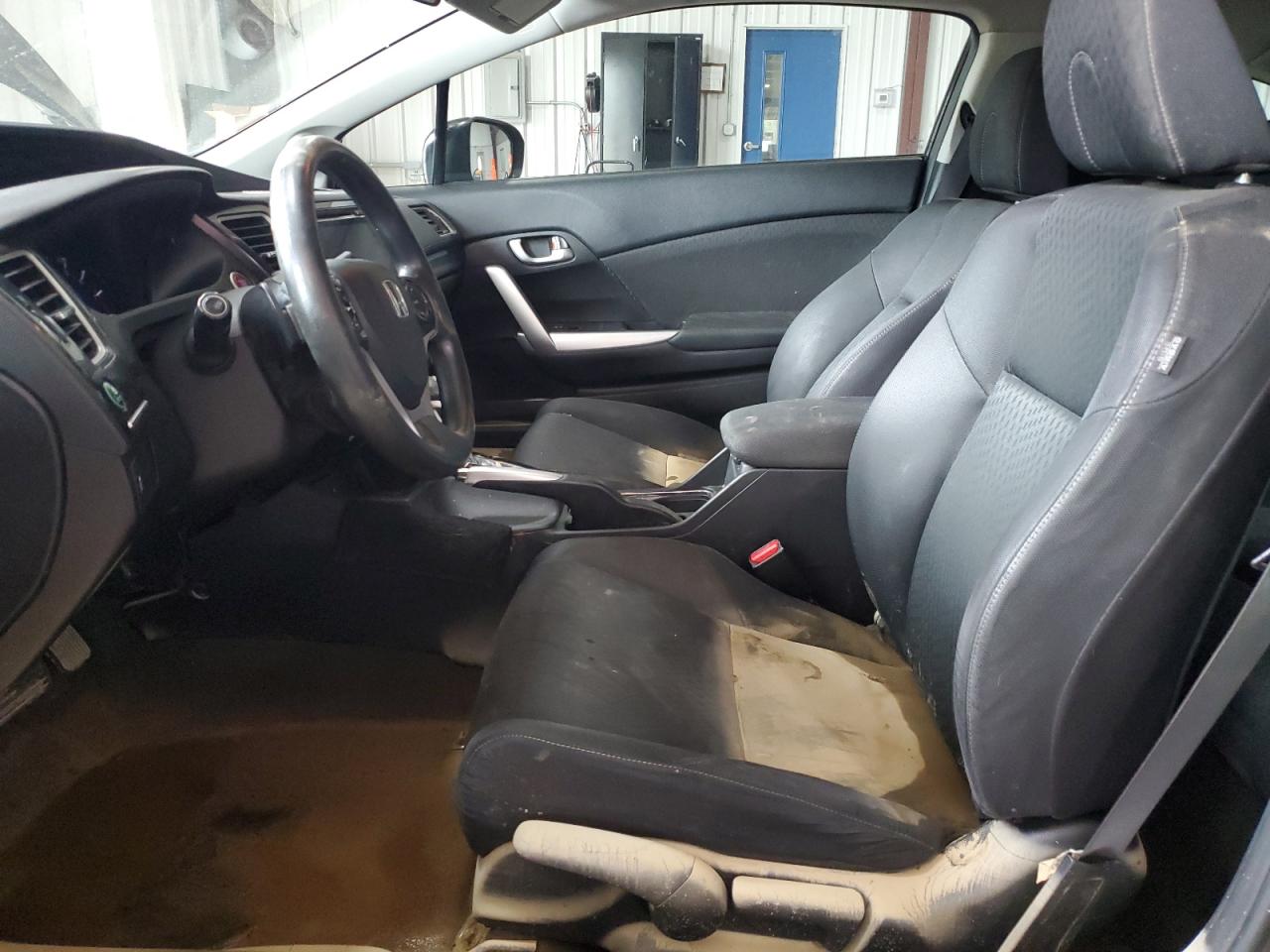 2015 Honda Civic Ex VIN: 2HGFG3B82FH512004 Lot: 61828575