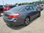 2015 Honda Accord Lx   продається в Hillsborough, NJ - Front End