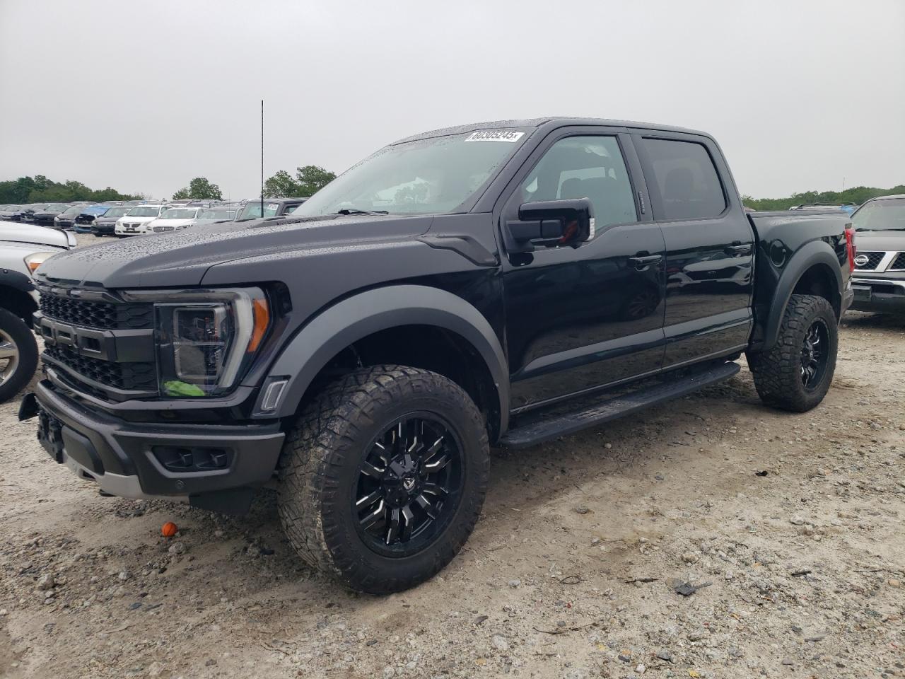2022 Ford F150 Raptor