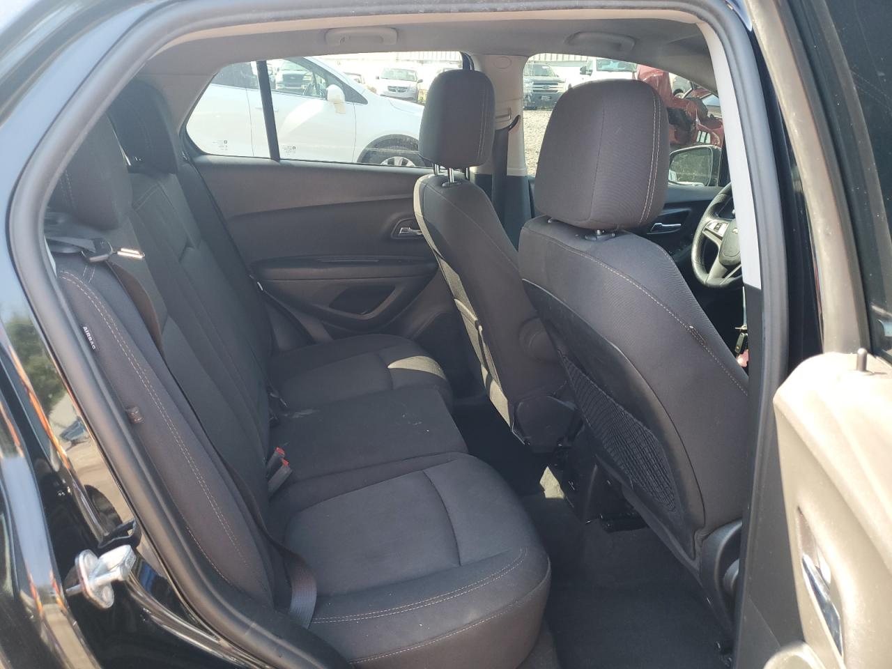 2017 Chevrolet Trax 1Lt VIN: 3GNCJLSB3HL271828 Lot: 61919775