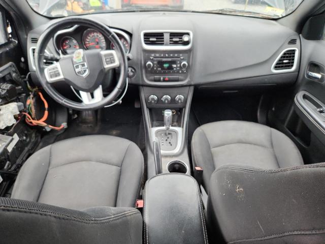  DODGE AVENGER 2013 Black