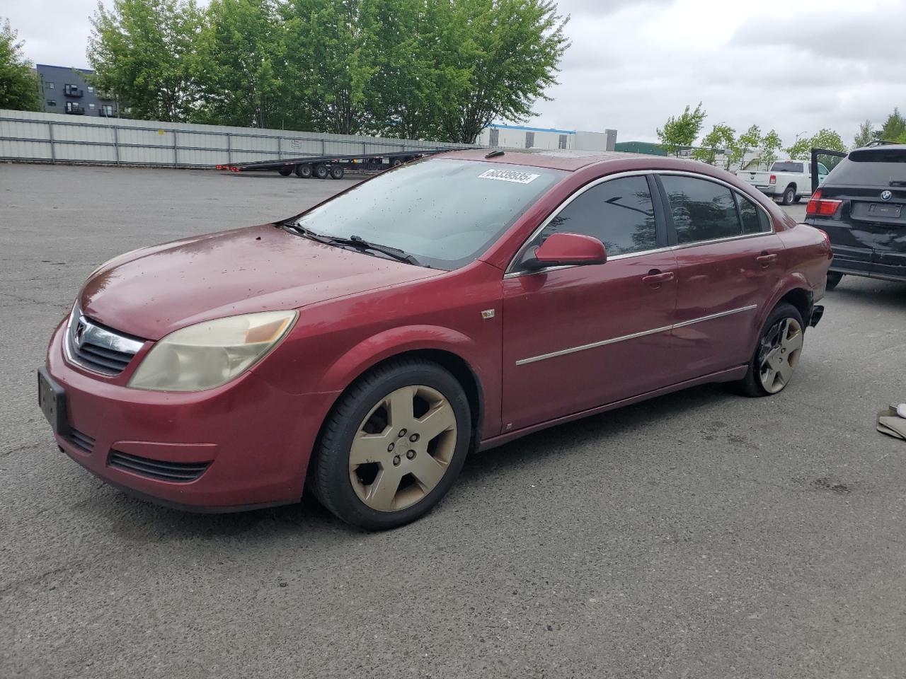 Arlington, WA에서 판매 중인 2008 Saturn Aura Xe - Rear End