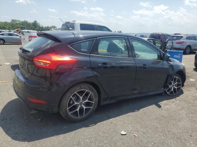  FORD FOCUS 2016 Czarny