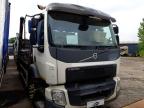 2015 VOLVO FE for sale at Copart WOLVERHAMPTON