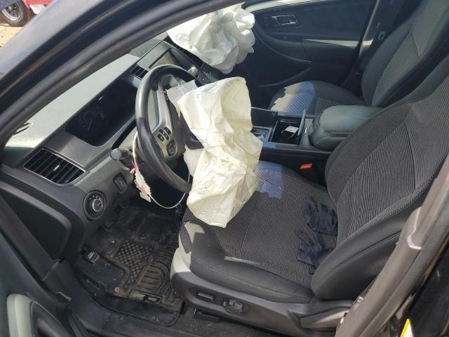 Sedans FORD TAURUS 2013 Czarny