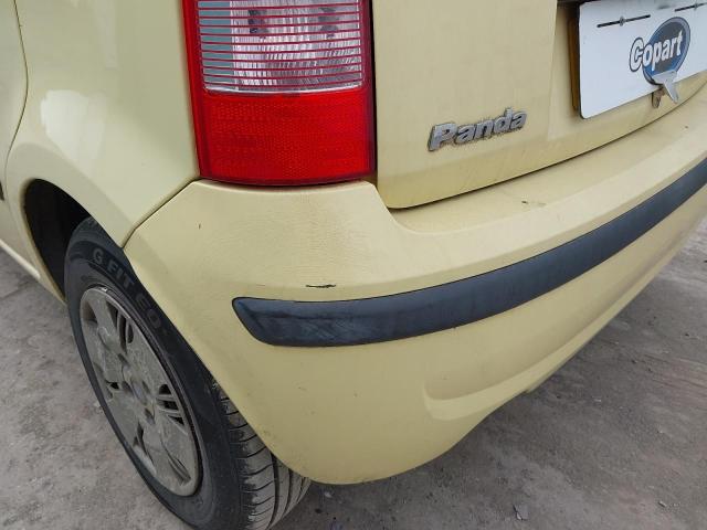 2010 FIAT PANDA ACTI