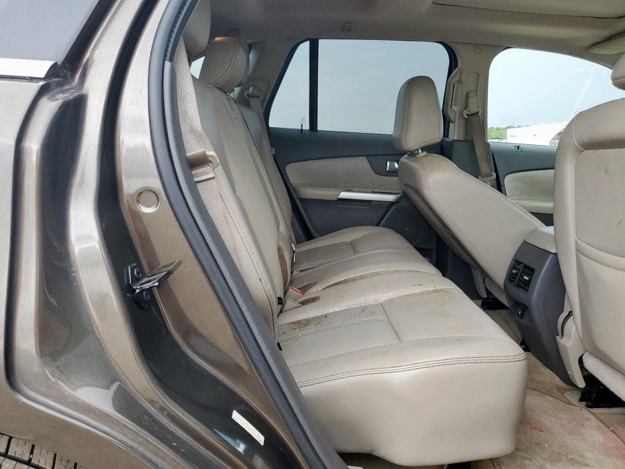 FORD EDGE 2011 VIN 2FMDK3KC1BBA63383 photo 11