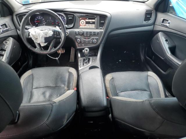  KIA OPTIMA 2012 Biały