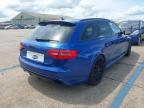 2014 AUDI RS4 FSI QU for sale at Copart NEWBURY