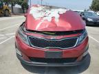 2015 Kia Optima Ex на продаже в Rancho Cucamonga, CA - Burn - Engine