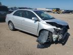 2012 Toyota Corolla Ba 1.8L en Venta en Greenwood, NE - Front End