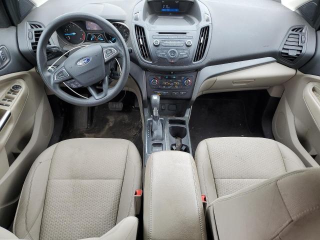 Parquets FORD ESCAPE 2017 Black