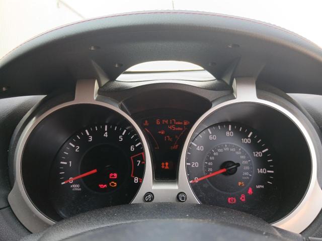 2015 NISSAN JUKE ACENT