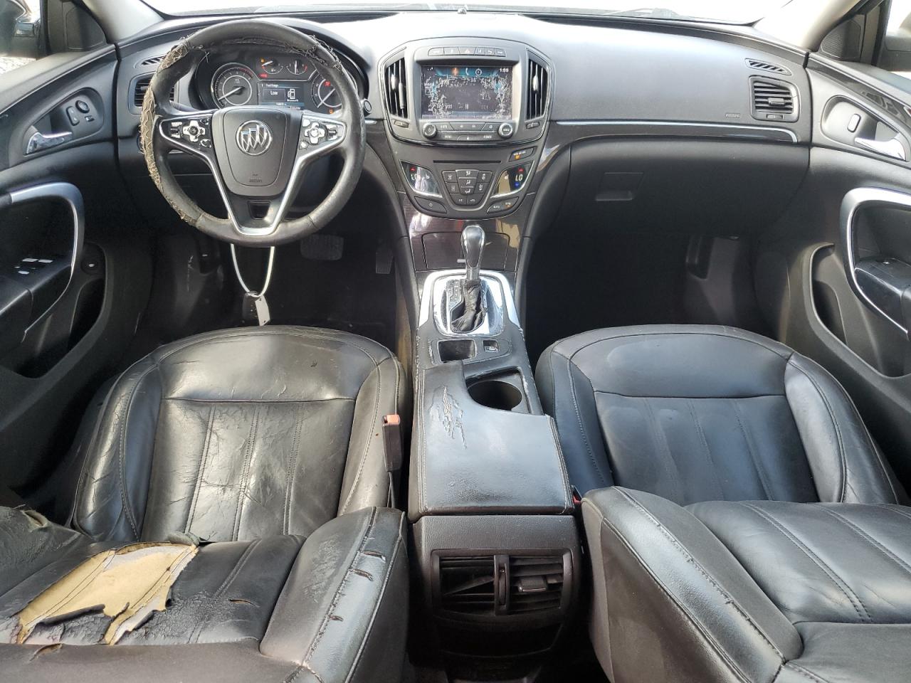 2015 Buick Regal Premium VIN: 2G4GP5EX4F9167808 Lot: 62122715