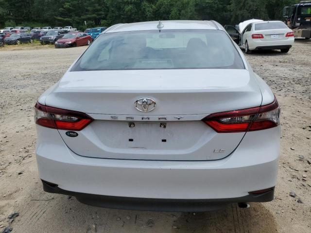  TOYOTA CAMRY 2022 Biały