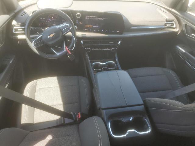  CHEVROLET TRAVERSE 2024 Білий