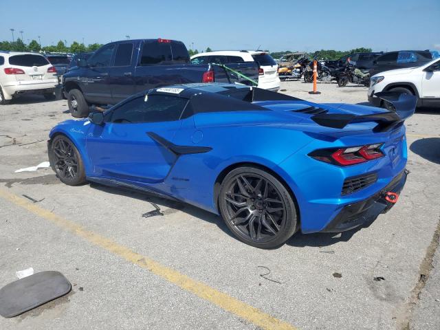  CHEVROLET CORVETTE 2024 Granatowy