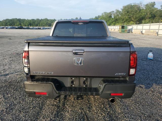  HONDA RIDGELINE 2021 Charcoal