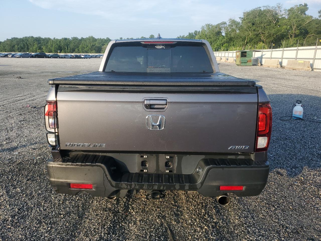 2021 Honda Ridgeline Rtl VIN: 5FPYK3F52MB005295 Lot: 62274975