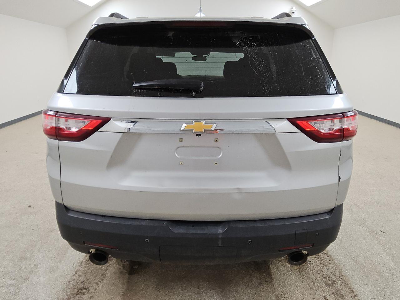 2019 Chevrolet Traverse Lt VIN: 1GNEVMKW8KJ264362 Lot: 62772625