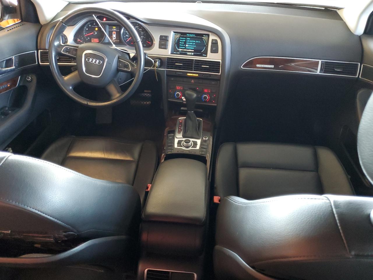 2010 Audi A6 Premium Plus VIN: WAUFGAFB2AN004105 Lot: 61859755