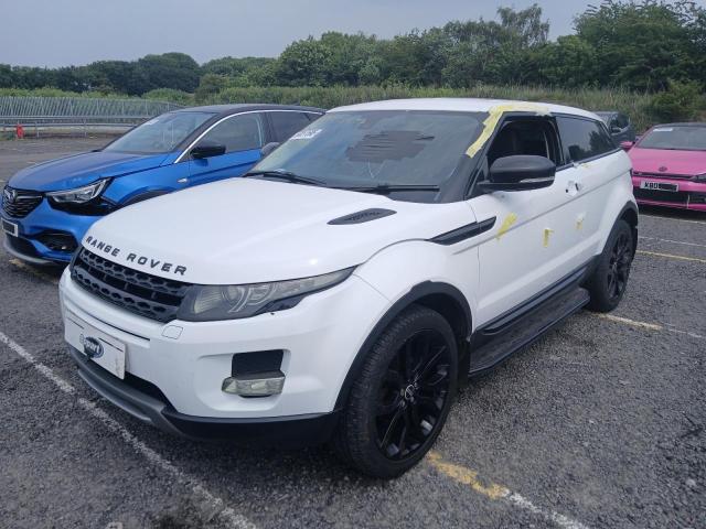 2012 LAND ROVER RANGE ROVE for sale at Copart SANDTOFT