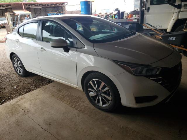  NISSAN VERSA 2023 White