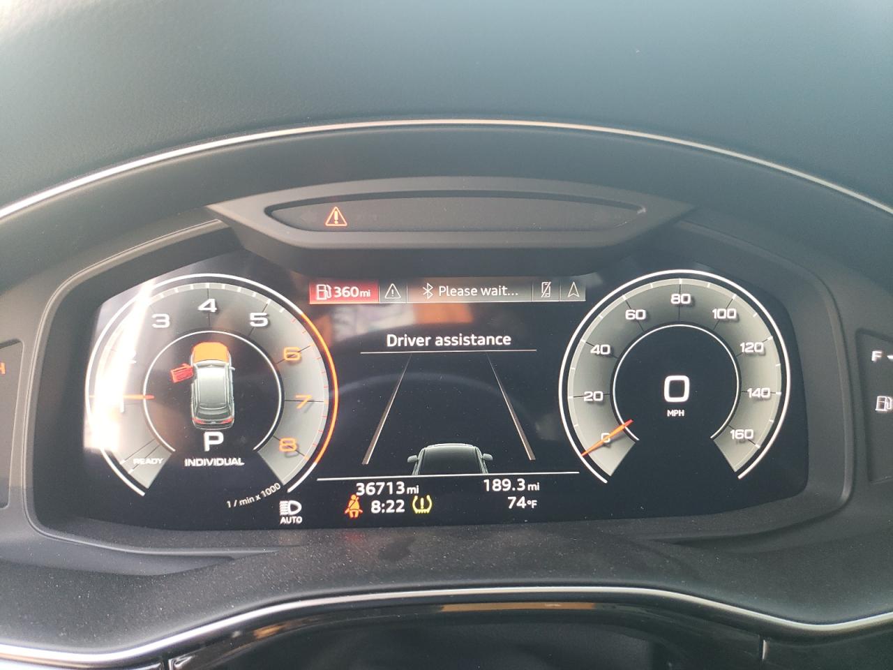 2022 Audi Q7 Premium Plus VIN: WA1LXBF72ND008376 Lot: 60285845