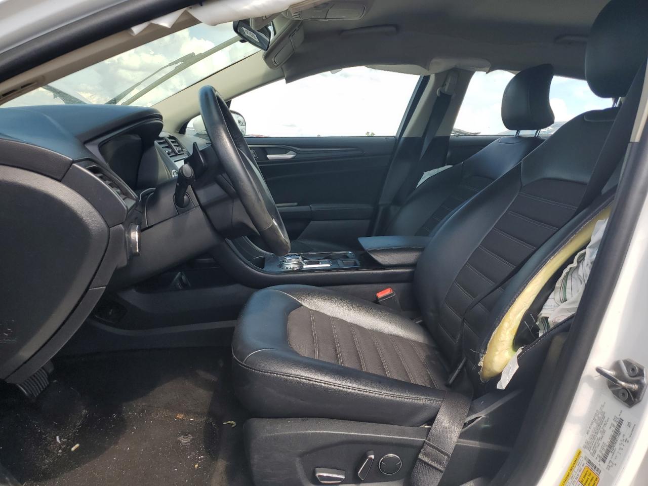 2018 Ford Fusion Se VIN: 3FA6P0T98JR119485 Lot: 62851075