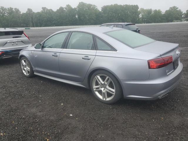  AUDI A6 2016 Srebrny