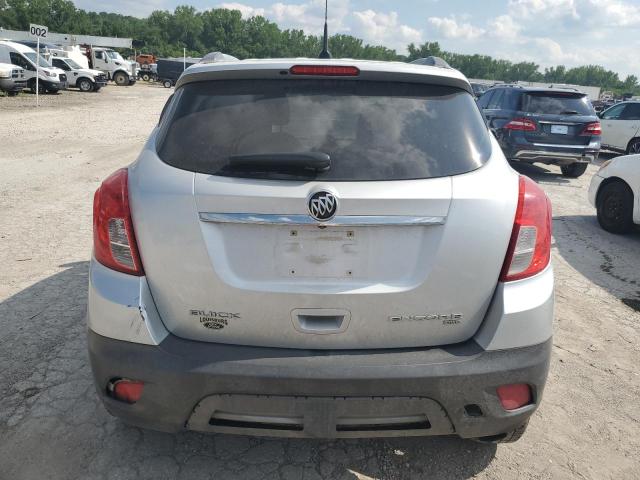  BUICK ENCORE 2013 Srebrny