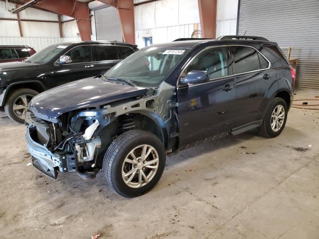 Паркетники CHEVROLET EQUINOX 2017 Синій