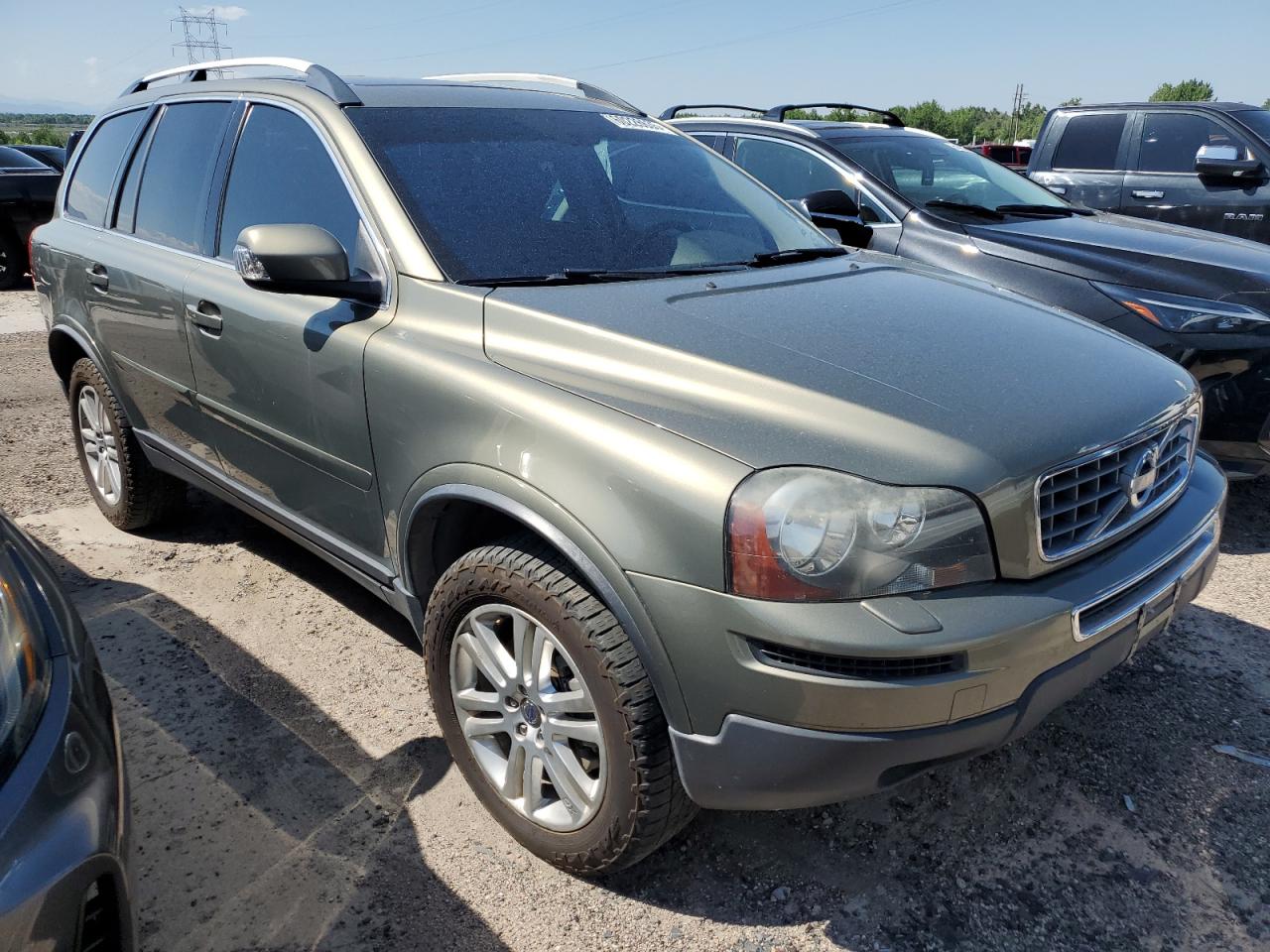Littleton, CO에서 판매 중인 2011 Volvo Xc90 3.2 - Rear End