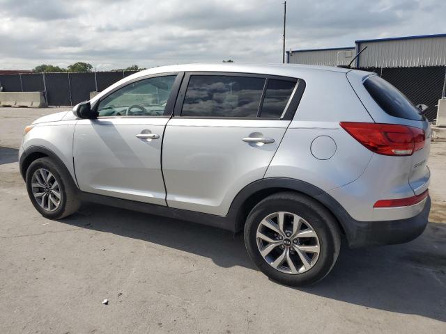  KIA SPORTAGE 2014 Silver