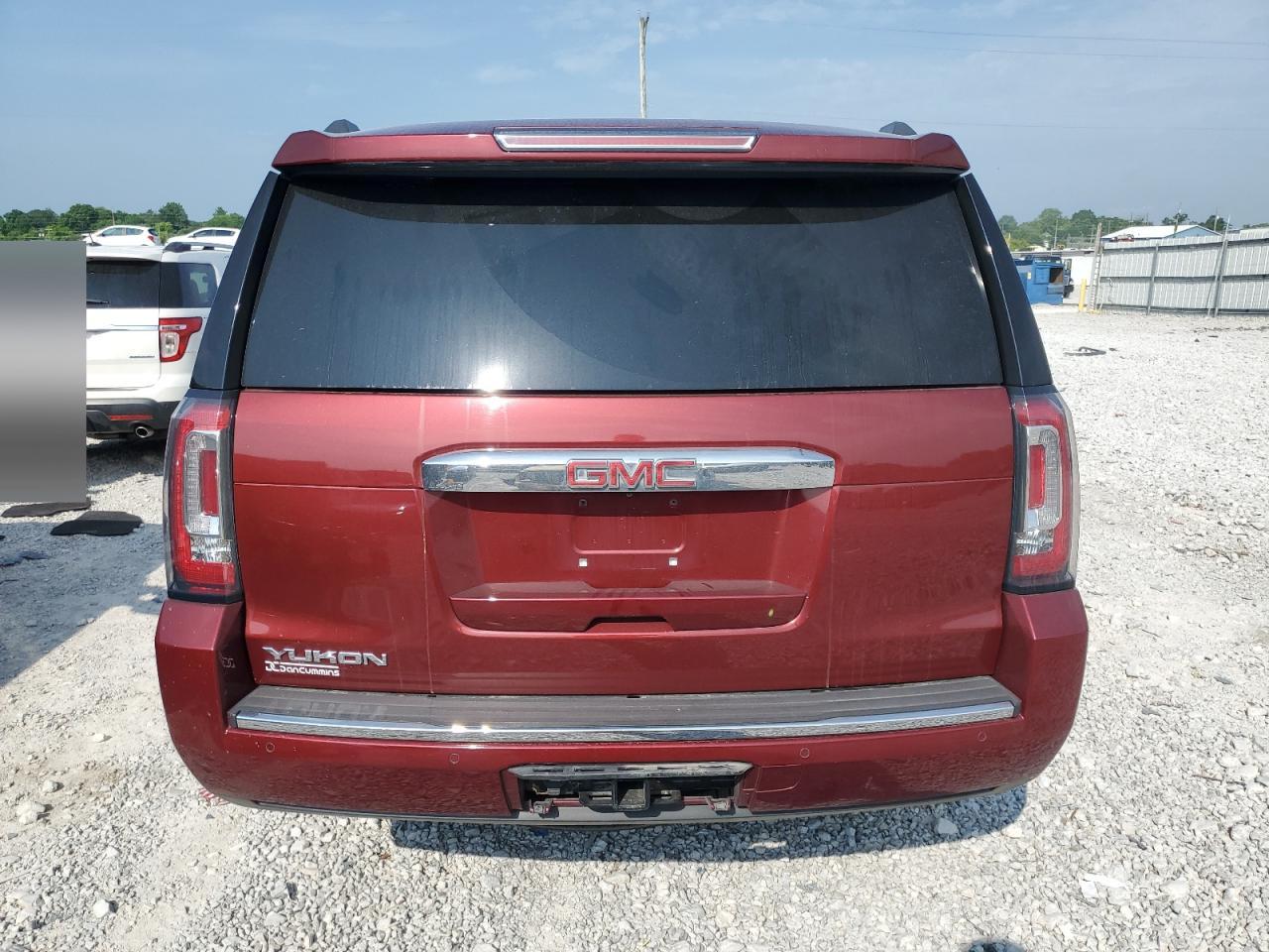 2017 GMC Yukon Denali VIN: 1GKS2CKJ5HR383133 Lot: 59686925