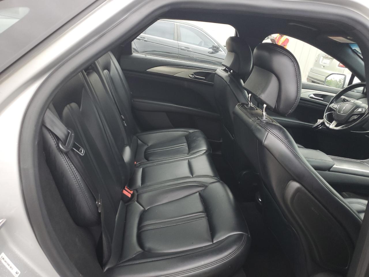 2019 Lincoln Mkz VIN: 3LN6L5A97KR618815 Lot: 58999945