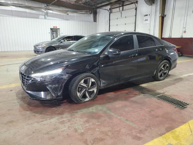 HYUNDAI ELANTRA SE 2022