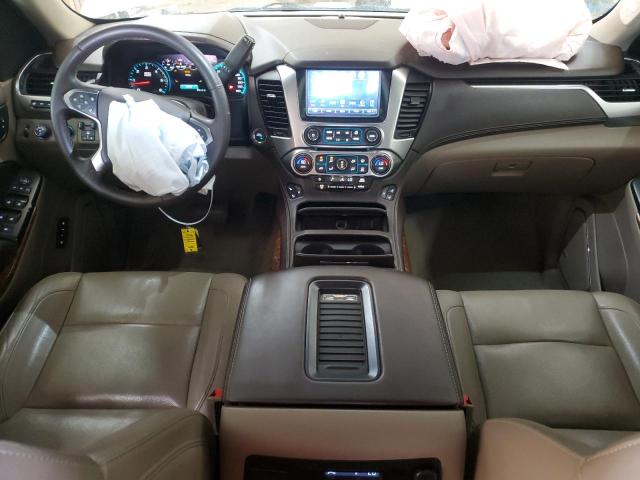  CHEVROLET TAHOE 2016 Золотой